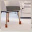 4Pcs Bed Risers Adjustable Furniture Risers Bed Lifts Set with Screw Clamp Mul Carousel 6