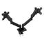 Double Monitor Arm Gas Spring 17”- 32” Carousel 10