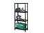 Storage Shelves Versatile Garage Shelving Carousel 2