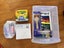 2 large storage units of craft supplies Carousel 4