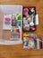 2 large storage units of craft supplies Carousel 6