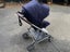 Prams mamas & papas Bassinet/Carrycot with Rain Cover Carousel 2