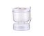 Pickles Jar with Strainer Flip Dry and Wet Dispenser Hourglass Jar with Airti Carousel 1