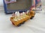 1/55 VINTAGE SIKU VOLVO ROAD MAINTENANCE LORRY TRUCK 2513 Carousel 10