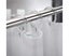 Modern-24 PCS Shower Curtain Rings ,Plastic Shower Curtain Hooks for Bathro Carousel 5