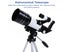 Outdoor Telescope High Clear Astronomical Refracting Telescope Professional Carousel 2