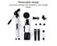 Outdoor Telescope High Clear Astronomical Refracting Telescope Professional Carousel 6