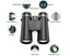 APEXEL APL-RB12X42 12x42 Binoculars High Power HD Binoculars for Adult IPX4 Carousel 5