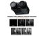Digital Night Vision Binoculars All Black Full Color 4K All Black 800 Meter Carousel 2