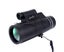 HaleBor 50X60 Compass Dual Focus Monoculars Telescope Prism Film Optics Tri Carousel 3