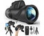 High Definition Monoculars Telescope, 12X50,High Power Monocular with Smart Carousel 1