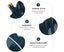 Ceramic Jewelry Dish Organizer Leaf Shape Decorative Trinket Dish Accent Tr Carousel 5