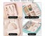 2 Piece Travel Jewelry Box Travel Jewelry Organizer PU Leather Jewelry Stor Carousel 4