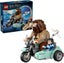 LEGO Harry Potter 76443 Hagrid & Harrys Motorcycle Ride Carousel 1