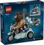LEGO Harry Potter 76443 Hagrid & Harrys Motorcycle Ride Carousel 2
