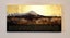 THE MAORI LEGEND OF MOUNT RUAHEPU AND TARANAKI - GOLD LEAF Carousel 1
