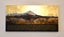 THE MAORI LEGEND OF MOUNT RUAHEPU AND TARANAKI - GOLD LEAF Carousel 3