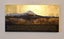 THE MAORI LEGEND OF MOUNT RUAHEPU AND TARANAKI - GOLD LEAF Carousel 5