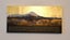 THE MAORI LEGEND OF MOUNT RUAHEPU AND TARANAKI - GOLD LEAF Carousel 6