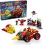LEGO Sonic the Hedgehog 76999 Super Sonic vs. Egg Drillster Carousel 1