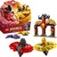 LEGO Ninjago 71826 Dragon Spinjitzu Battle Pack Carousel 1