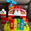 MEGA Bloks First Builders Musical Farm Carousel 4