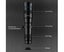 APEXEL APL-JS36XJJ04 HD 36X Metal Single-tube Telescope Telephoto Lens Opti Carousel 4