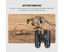 10x42 Digital Binoculars Kids Auto Focus Binoculars Waterproof Folding Tel Carousel 2