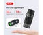 8x20 Mini Monocular Pocket Prime Monocular Handheld Telescope with Carrying Carousel 2