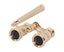 3*25 Vintage Opera Glasses Mini Theater Binoculars Compact Lightweight Bino Carousel 1