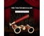 3*25 Vintage Opera Glasses Mini Theater Binoculars Compact Lightweight Bino Carousel 6