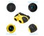 8X21 Kids Binoculars Telescope Compact Shock-proof Binocular for Kids with Carousel 4