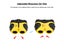 8X21 Kids Binoculars Telescope Compact Shock-proof Binocular for Kids with Carousel 5