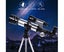 Telescopes for Beginners 74mm Aperture Astronomical Refractor Telescope 35 Carousel 3
