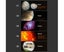 Telescopes for Beginners 74mm Aperture Astronomical Refractor Telescope 35 Carousel 4
