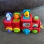 VTech Pop & Sing Animal Train Carousel 1