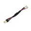 CPU Cooler Fan Case Fan Deceleration Cable 3Pin / 4Pin Pwm Spin Speed Decelerate Carousel 1
