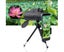 80X100 Zoom High Definition Lens Prism Hiking Monocular Telescope + Phone C Carousel 3