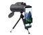 80X100 Zoom High Definition Lens Prism Hiking Monocular Telescope + Phone C Carousel 5