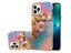 Finger Ring Kickstand Case Cover for iPhone 14 Pro Carousel 1