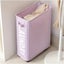 Elosung Rolling Laundry Basket With Wheels 42L Capacity 39*18.5*58Cm Laundry Bas Carousel 5