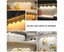 LED Motion Sensor Under Closet Light Rechargeable Magnetic Cabinet Dimmable Lamp Carousel 2