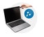 Kensington MP13 Magnetic Privacy Screen For Macbook Pro 13" Carousel 7