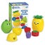 Learning Resources Big Feelings Nesting Fruit Friends, Social Emotional Toys for Carousel 1