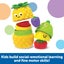 Learning Resources Big Feelings Nesting Fruit Friends, Social Emotional Toys for Carousel 2
