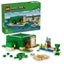 LEGO 21254 Minecraft Das , Schildkr?enkrieger Ertrunkener Carousel 2