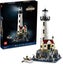 LEGO Ideas Motorized Lighthouse 21335 Adult Model Building Kit, Complete with Ro Carousel 2