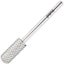 PANA Professional 3/32" Shank Size - Smooth Top Small Barrel Silver Carbide Bit Carousel 1