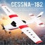 WLtoys F949 3CH 2.4G Cessna 182 RTF RC Airplane W/ 2 Rechargeable Batteries Carousel 4