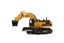 HUINA 1/16 Scale RTR Multi-Function Remote Control RC Excavator Comes W/ 2 Re... Carousel 3
